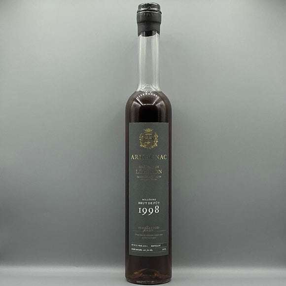 1998 ARMAGNAC CHĀTEAU DE LÉBERON