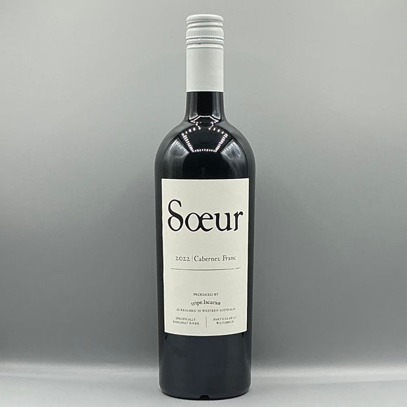 TRIPE ISCARIOT SOEUR CABERNET FRANC