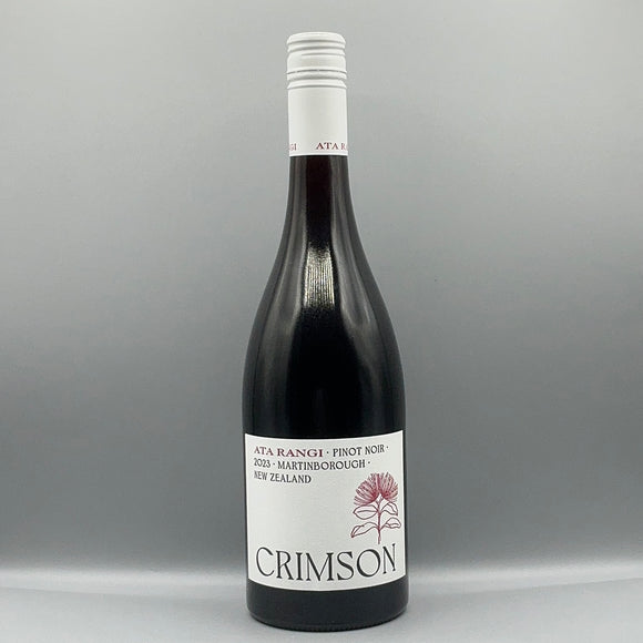 Ata Rangi Crimson Pinot Noir 2023