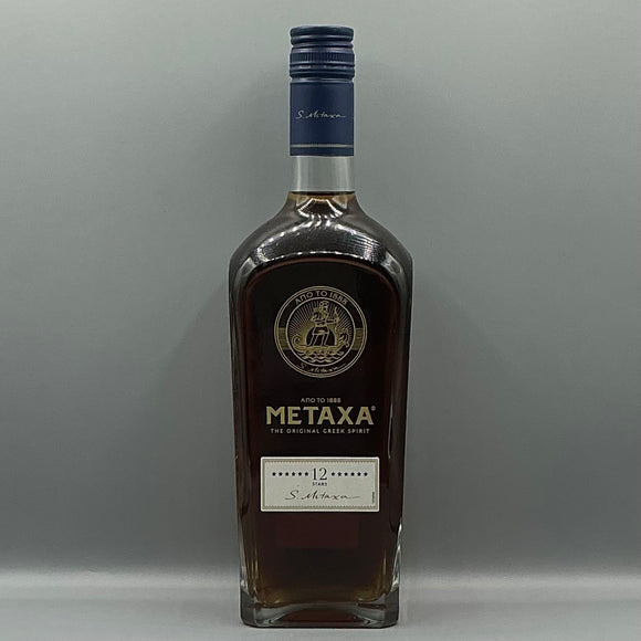 METAXA S.MEAXA 12 STARS