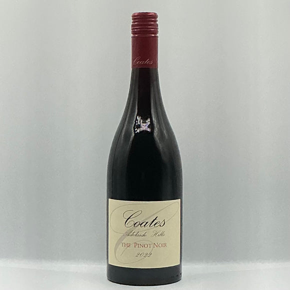 COATES THE PINOT NOIR