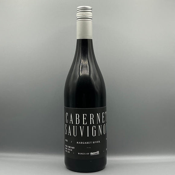 WINES OF MERRITT CABERNET SAUVIGNON