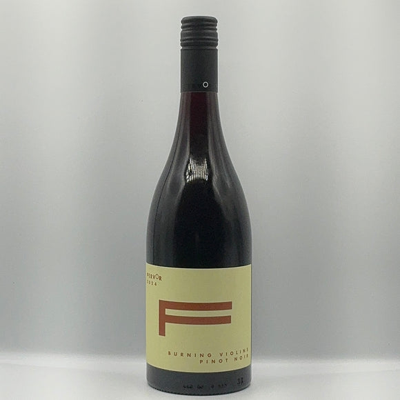 FERVOR BURNING VIOLINS PINOT NOIR