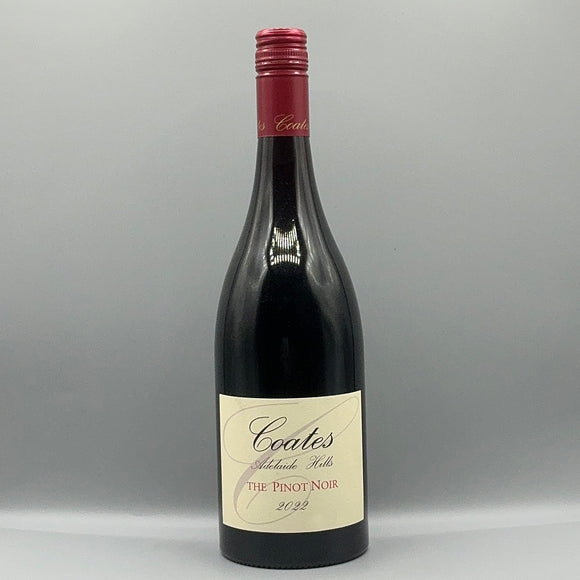 COATES THE PINOT NOIR 2022