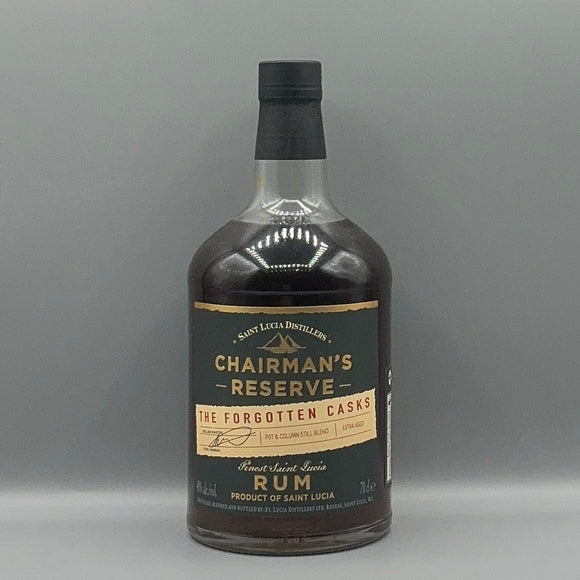 CHAIRMAN’S RESERVE THR FORGOTTEN CASKS RUM