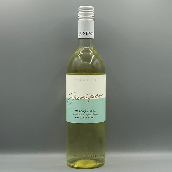 2024 JUNIPER’S ORIGINAL WHITE SEMILLON SAUVIGNON BLANC