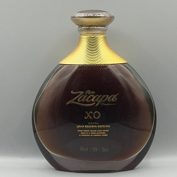 RON ZACAPA CENTENARIO XO