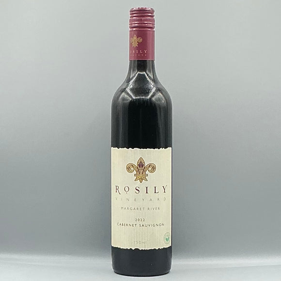 ROSILY THE CARTOGRAPHER CABERNET SAUVIGNON