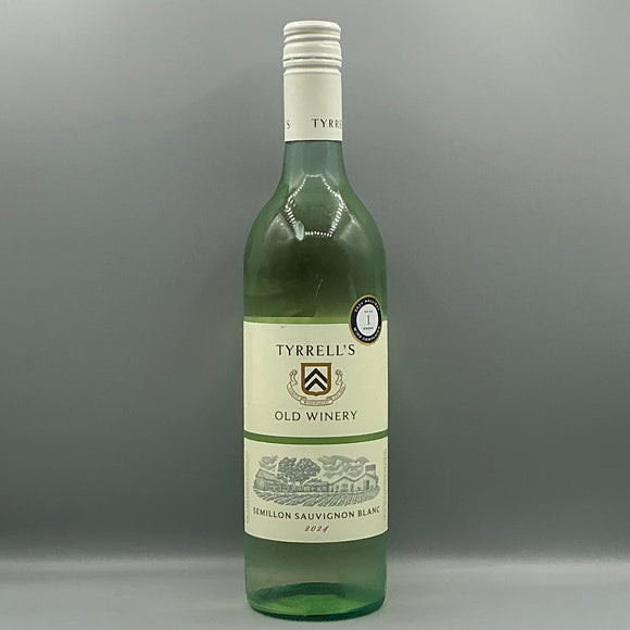 TYRRELL'S SEMILLON SAUVIGNON BLANC
