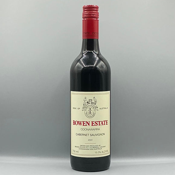 BOWEN ESTATE CABERNET SAUVIGNON
