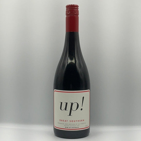 LA VIOLETTA UP! SHIRAZ