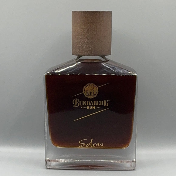 BUNDABERG MDC SOLERA RUM