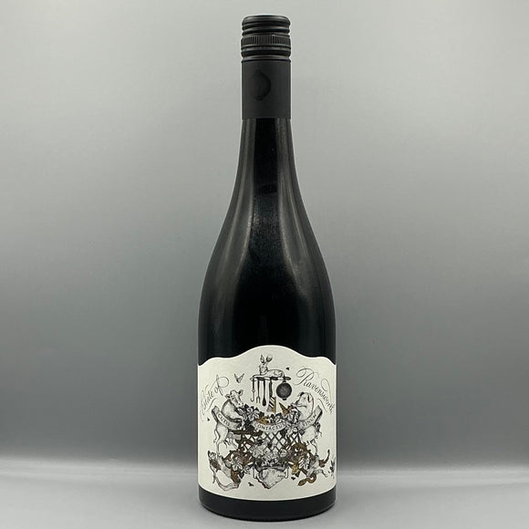 2022 ESTATE OF RAVENSWORTH SHIRAZ