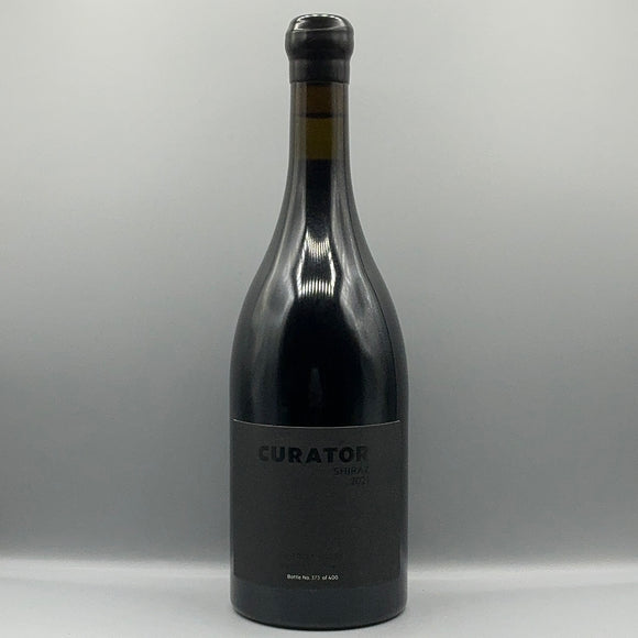 2021 CURATOR SHIRAZ