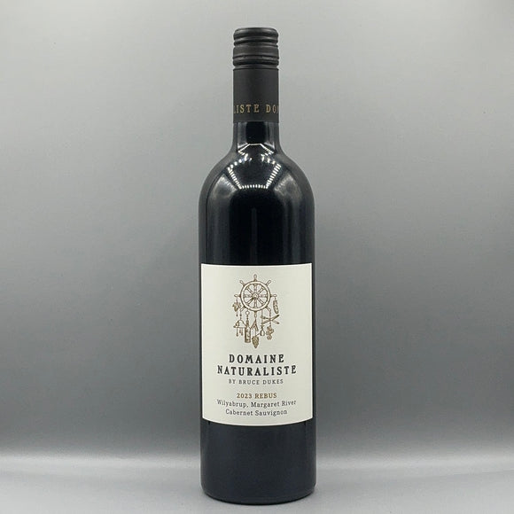 2021 DOMAINE NATURALISTE 'REBUS' CABERNET SAUVIGNON