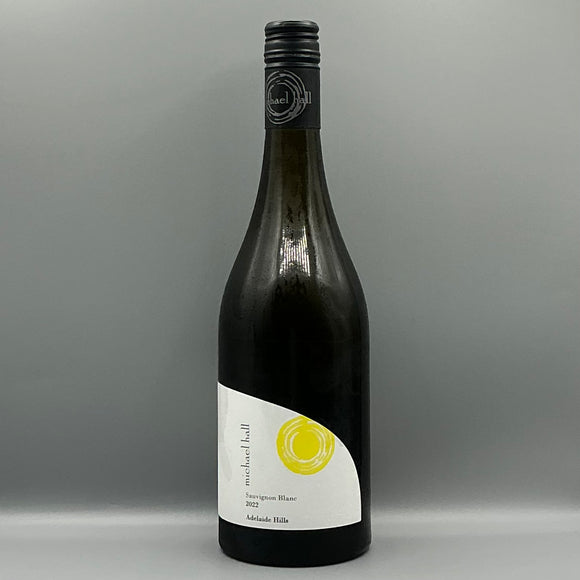 MICHAEL HALL SAUVIGNON BLANC