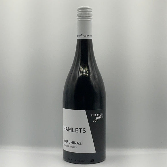 CURATOR WINE CO HAMLETS SHIRAZ