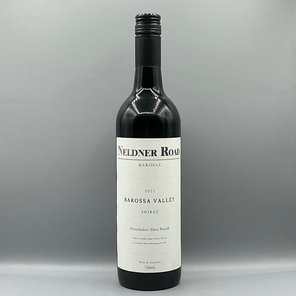 NELDER ROAD BAROSSA SHIRAZ