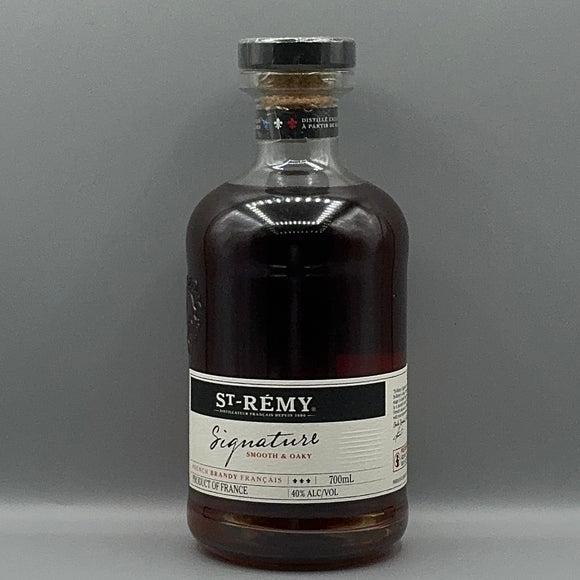 ST-RÉMY SIGNATURE SMOOTH & OAK
