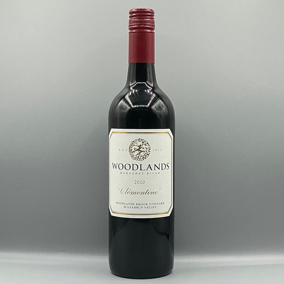 2020 WOODLANDS CLEMENTINE CABERNET SAUVIGNON
