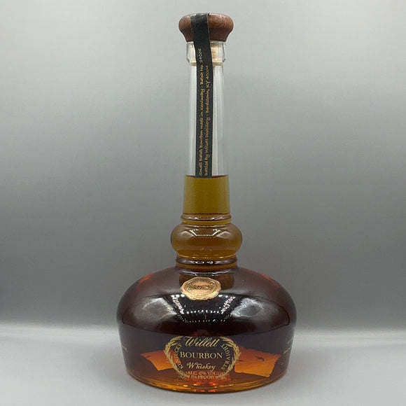 WILLETT POT STILL BOURBON