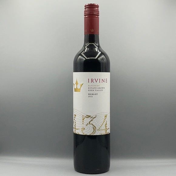 IRVINE ALTITUDE MERLOT