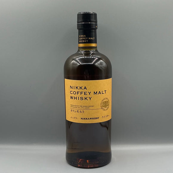 NIKKA COFFEY MALT WHISKY