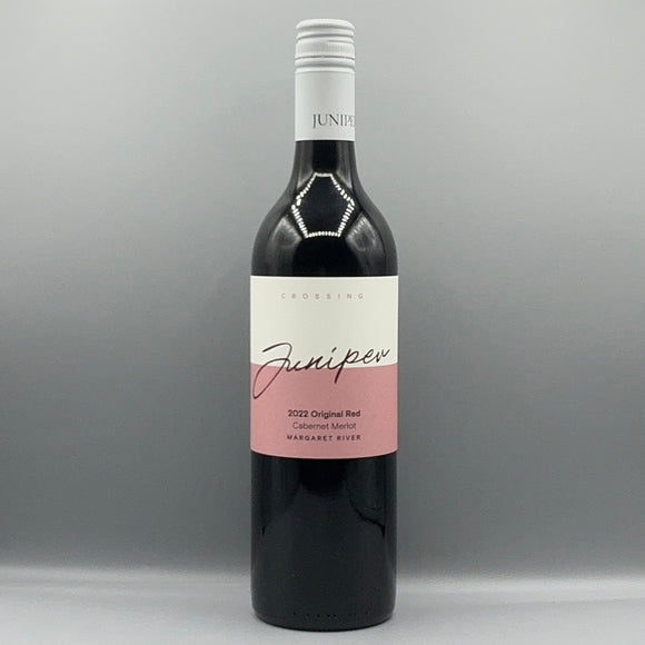 JUNIPER ORIGINAL RED CABERNET MERLOT