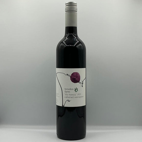 2021 TREVELEN FARM ' THE TUNNEY' CABERNET SAUVIGNON