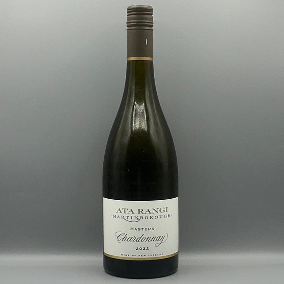 ATA RANGIN MARTINBOROUGH MASTERS CHARDONNAY 2022