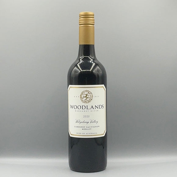 WOODLANDS WILYABRUP CABERNET MERLOT
