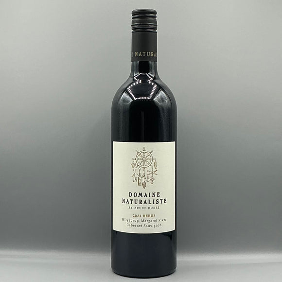 DOMAINE NATURALISTE REBUS CABERNET SAUVIGNON