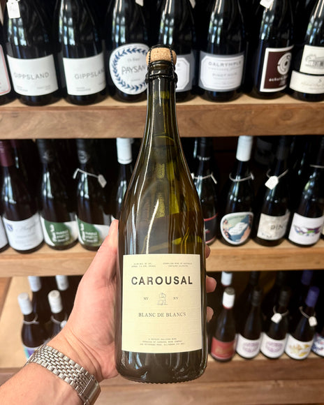 Carousal Blanc de Blancs NV x 6