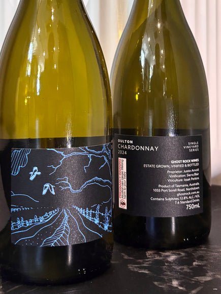 2024 GHOST ROCK 'OULTON' CHARDONNAY