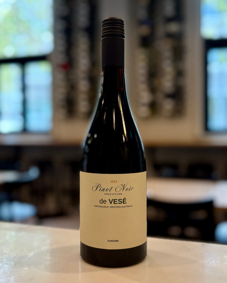 de Vesé Pinot Noir