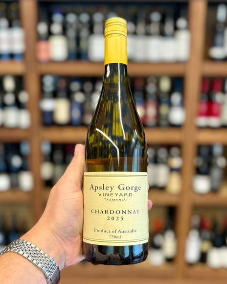 2025 APSLEY GORGE CHARDONNAY