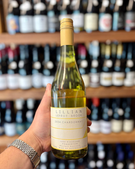 2024 LILLIAN LEFROY BROOK CHARDONNAY
