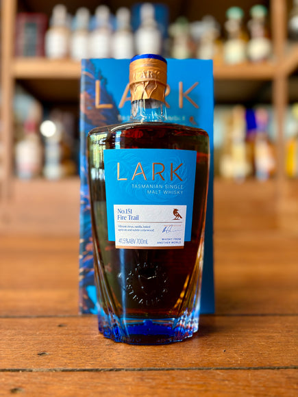 LARK FIRE TRAIL NO.151 41.5% 700ML