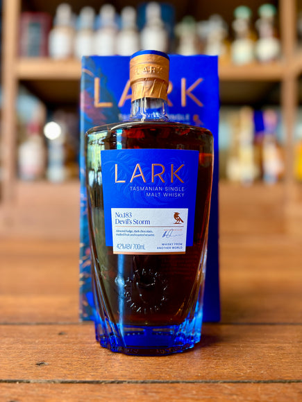 LARK DEVIL'S STORM NO.183 42% 700ML
