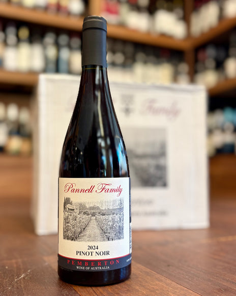 2024 Pannell Family Pinot Noir
