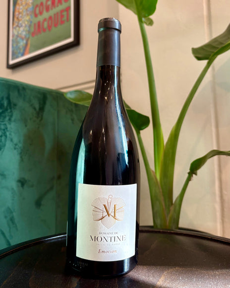 DOMAINE DE MONTINE 'EMOTION' SYRAH/GRENACHE X 6