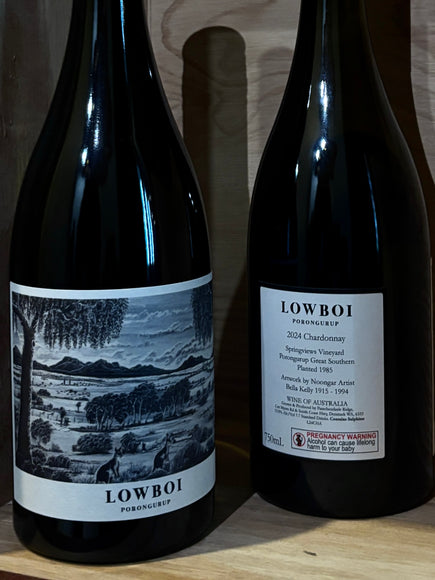 LOWBOI CHARDONNAY