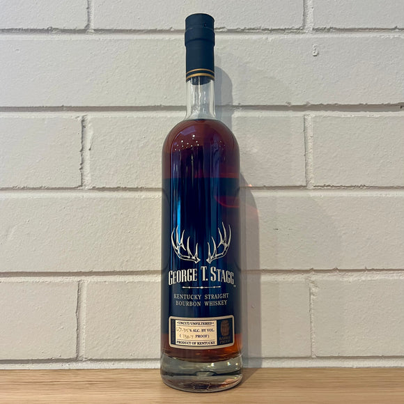 George T Stagg  Kentucky Straight Bourbon Whiskey 69.35%