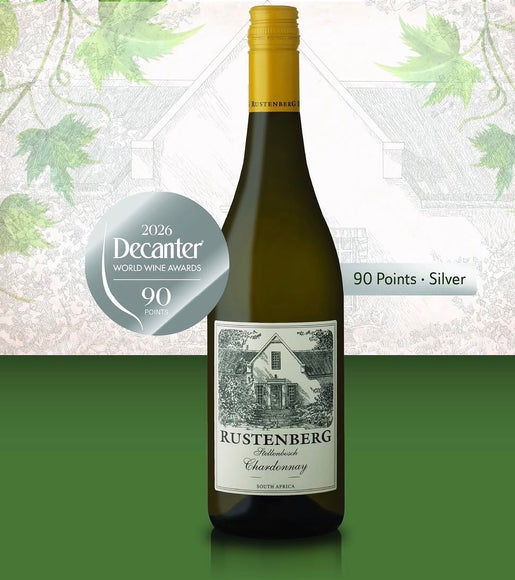 RUSTENBERG CHARDONNAY