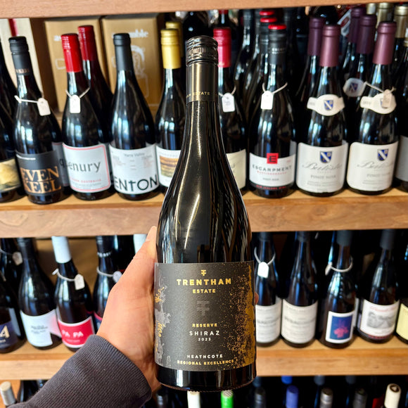 Trentham Estate Reserve Heathcoate Shiraz 2023 x 6